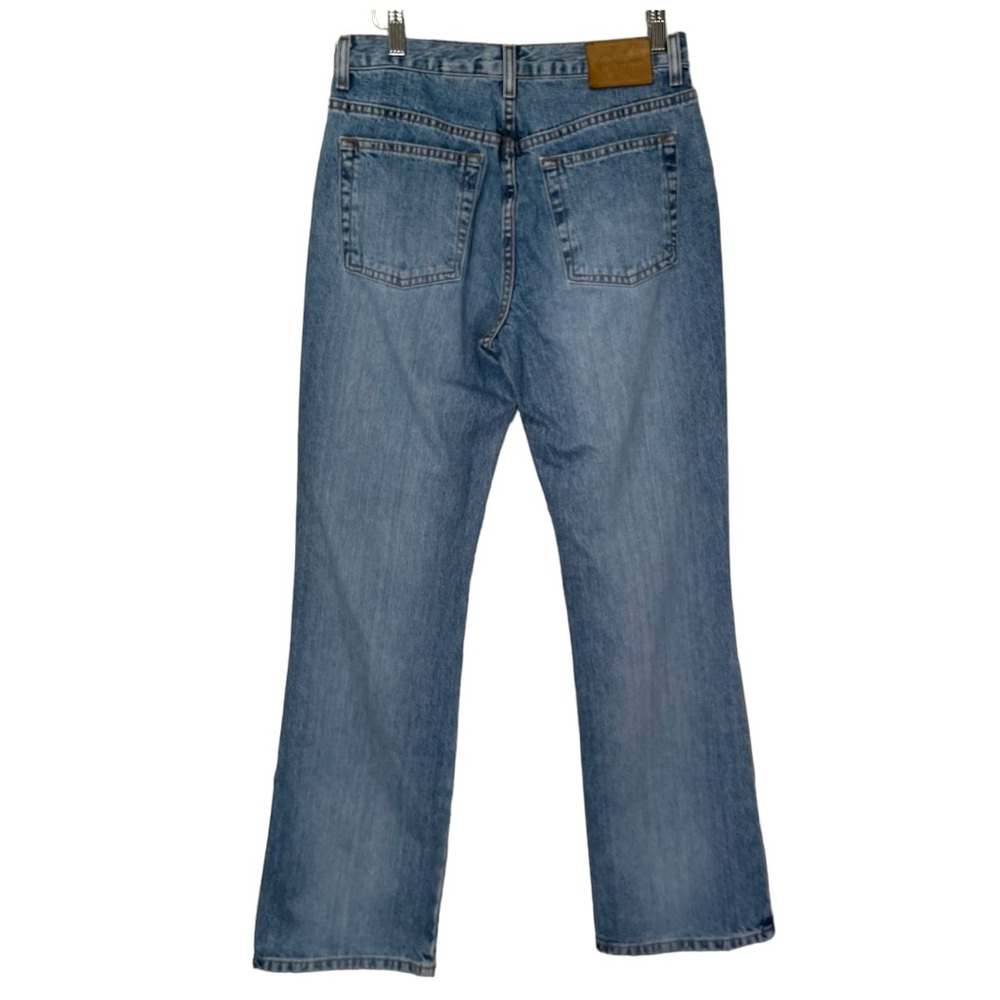 Vintage Calvin Klein Jeans Rare 90s Blue Jeans - Picture 6 of 12